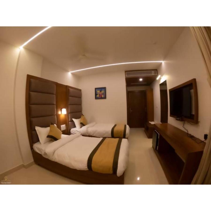 Chhatarpur Hotel Prime Residency المظهر الخارجي الصورة