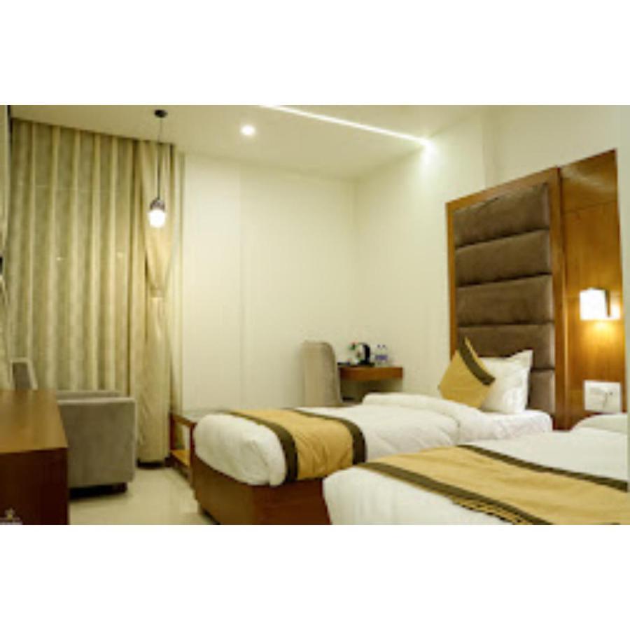 Chhatarpur Hotel Prime Residency المظهر الخارجي الصورة