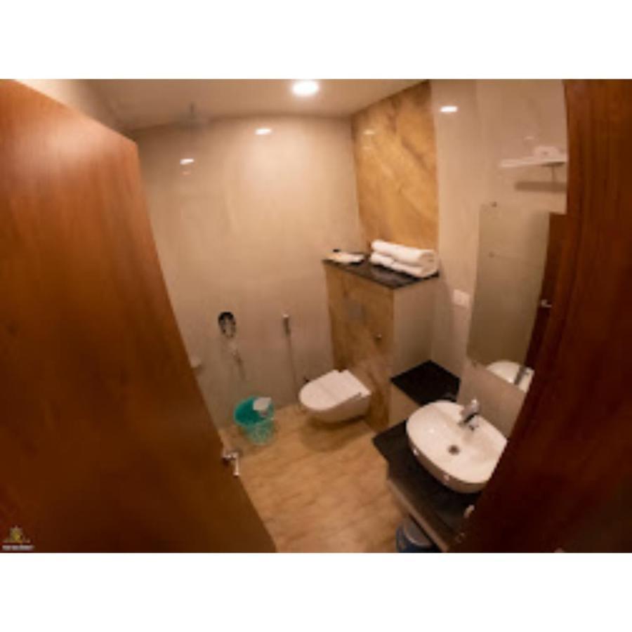 Chhatarpur Hotel Prime Residency المظهر الخارجي الصورة